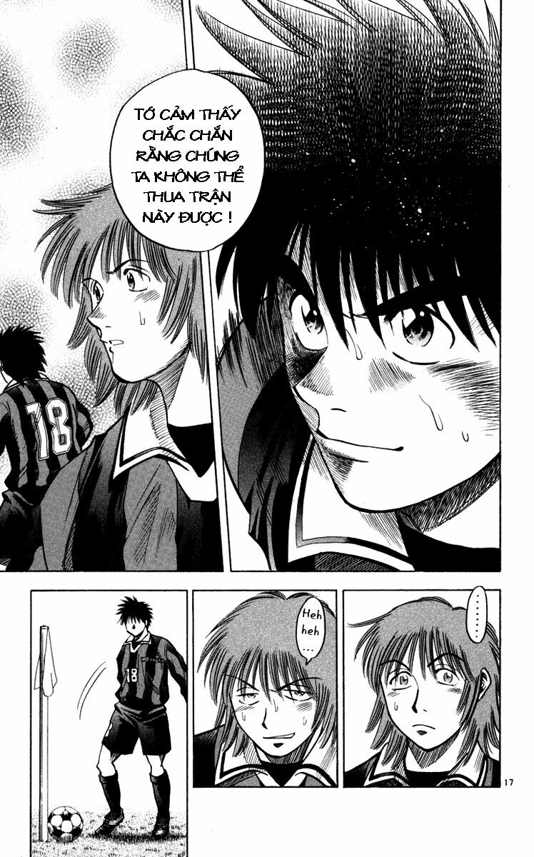 Fantasista bản VIP: Chapter 121