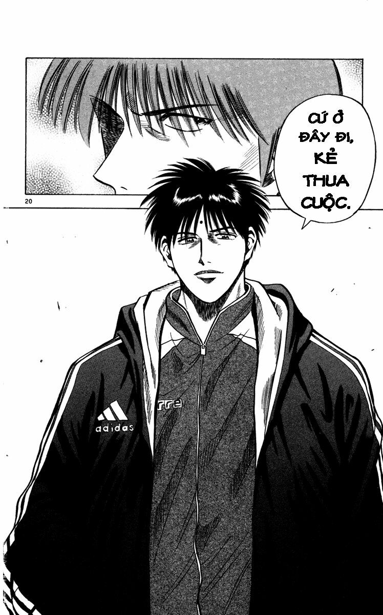 Fantasista bản VIP: Chapter 121