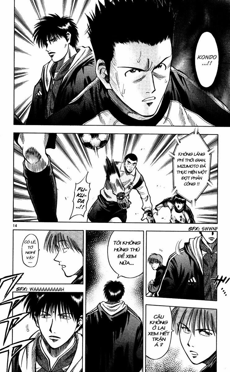 Fantasista bản VIP: Chapter 122
