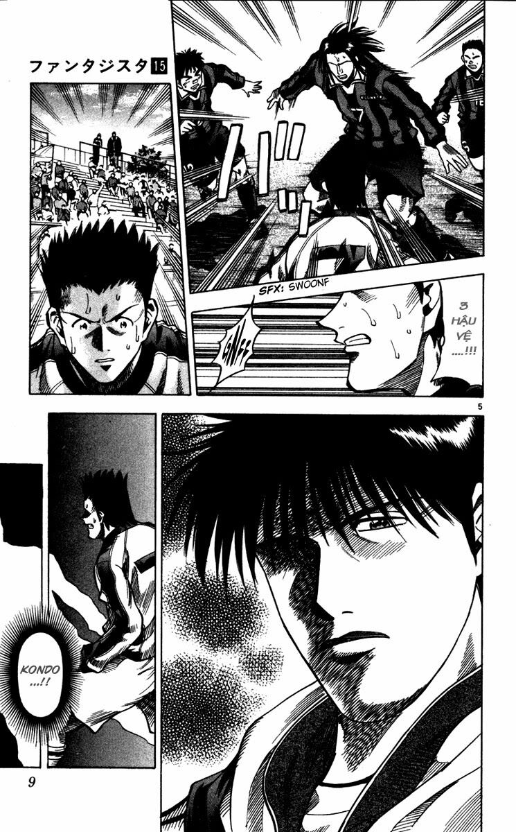 Fantasista bản VIP: Chapter 124
