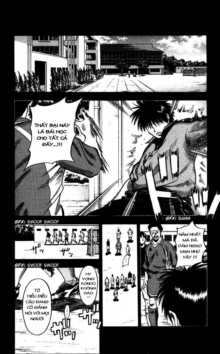 Fantasista bản VIP: Chapter 124