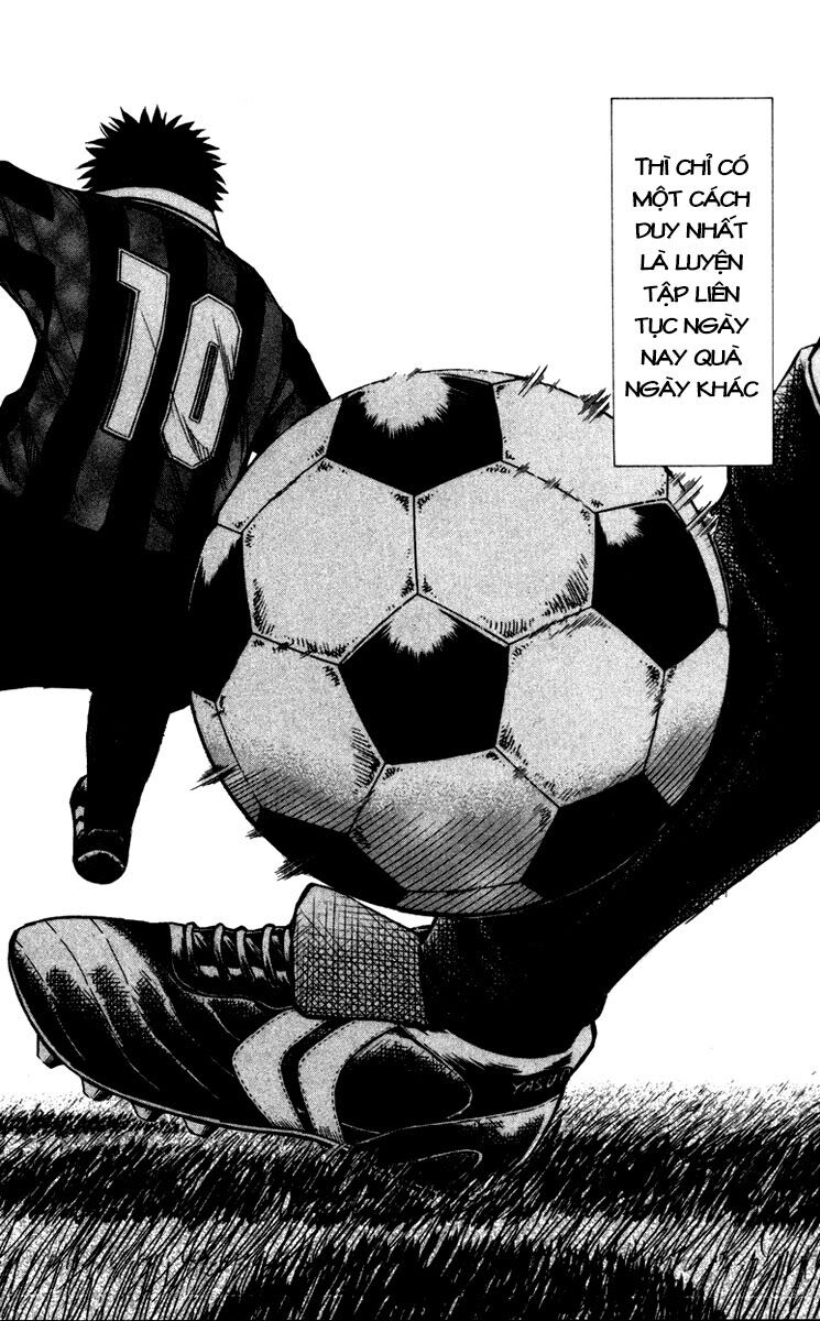 Fantasista bản VIP: Chapter 124