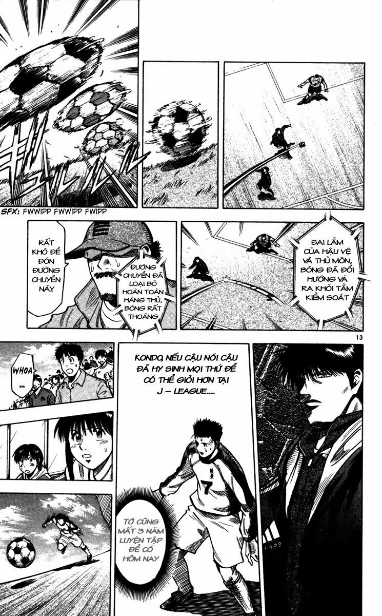 Fantasista bản VIP: Chapter 124