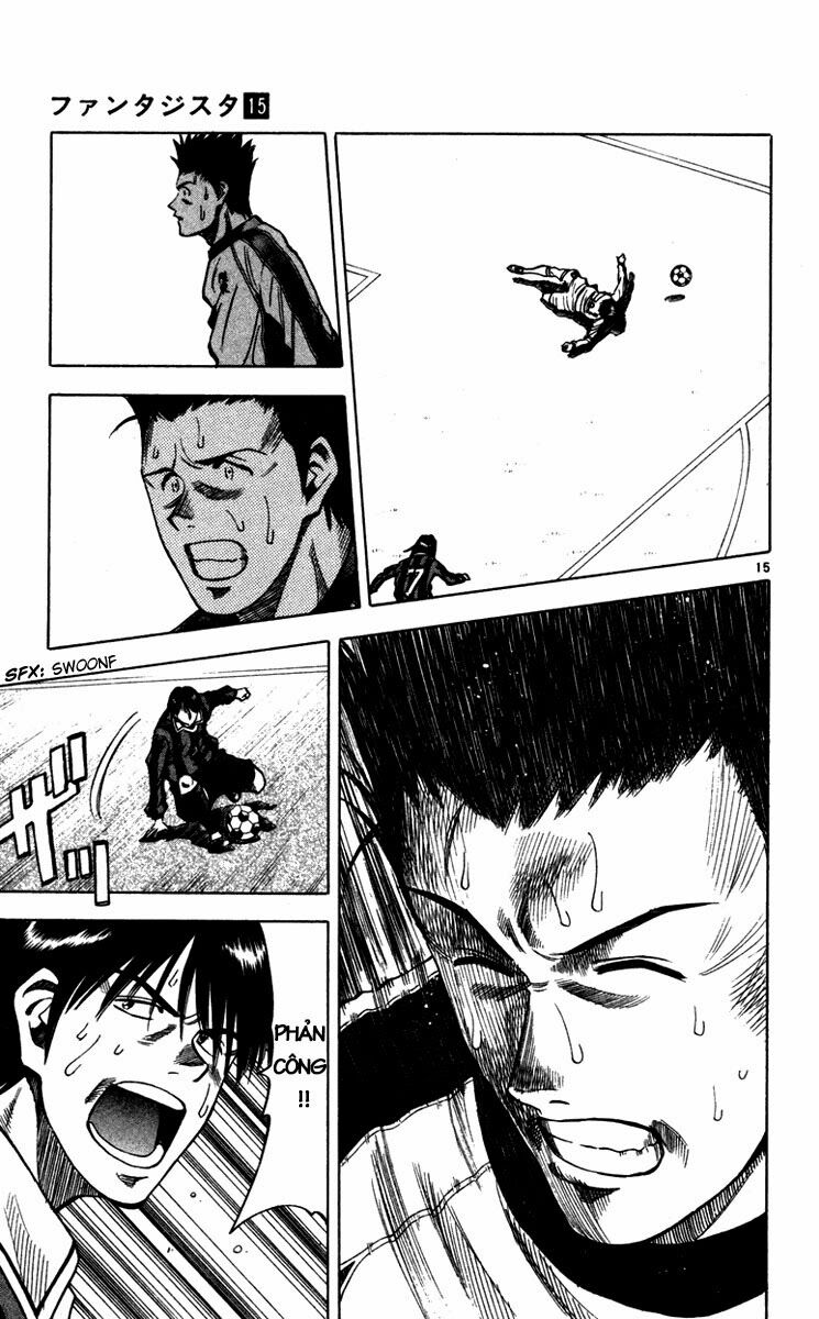 Fantasista bản VIP: Chapter 124