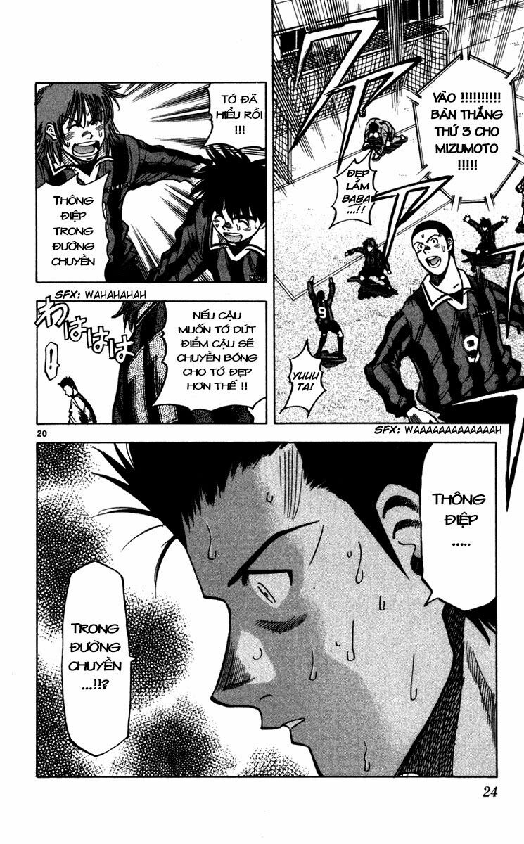Fantasista bản VIP: Chapter 124