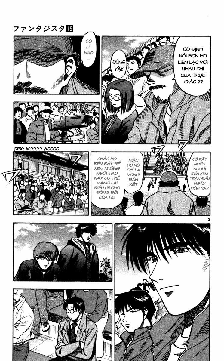 Fantasista bản VIP: Chapter 124