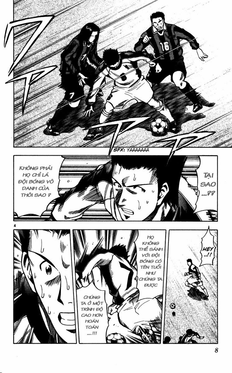 Fantasista bản VIP: Chapter 124