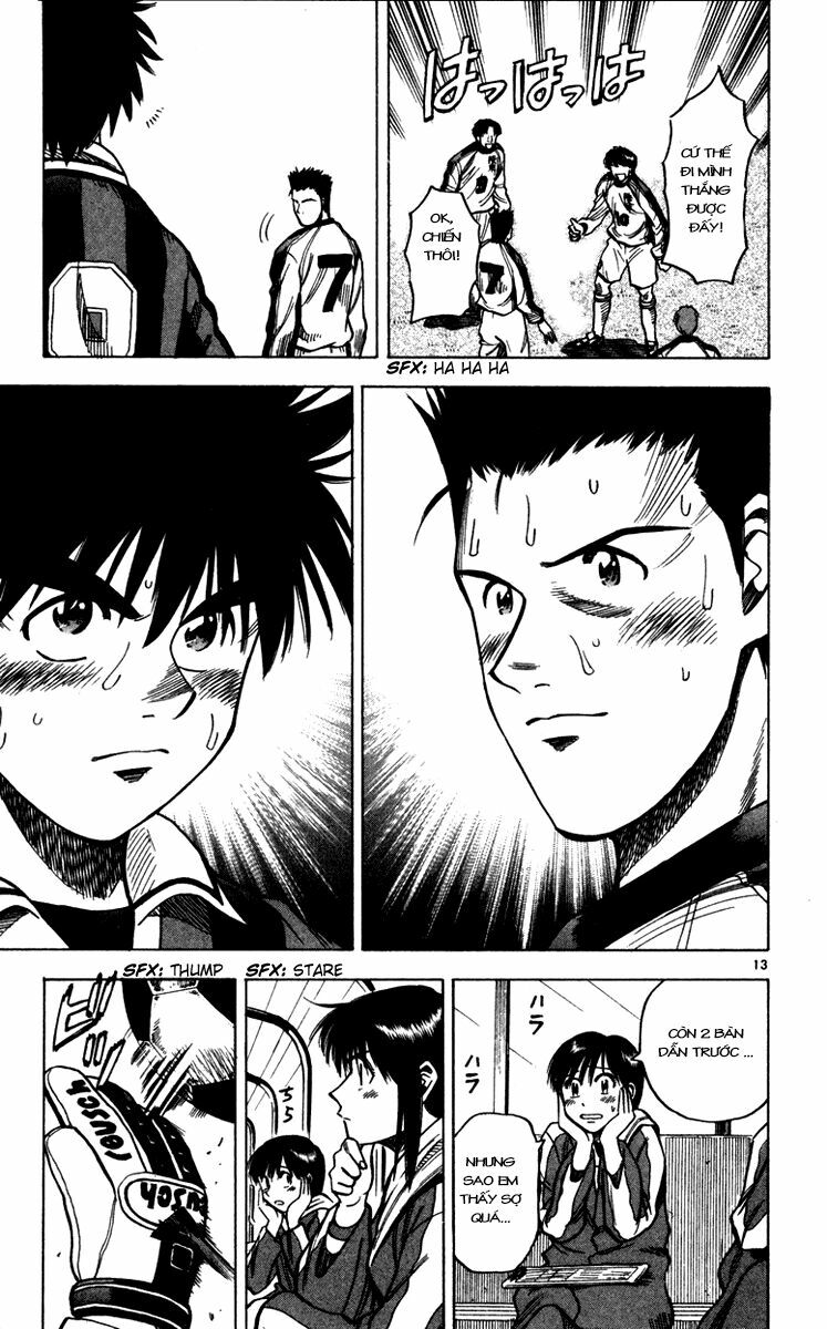 Fantasista bản VIP: Chapter 125