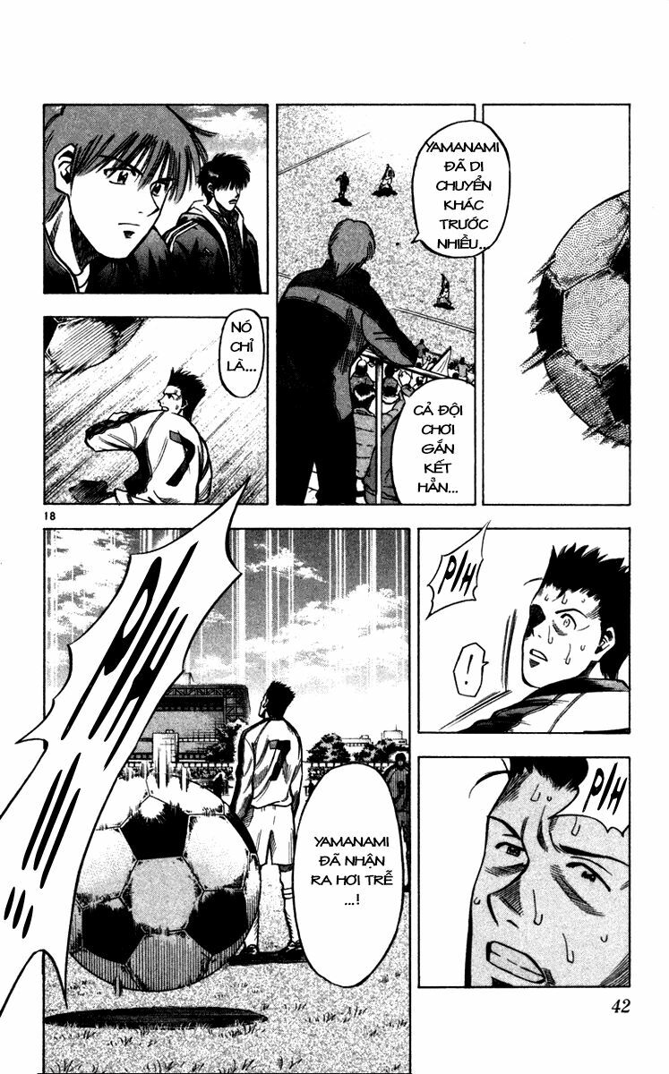 Fantasista bản VIP: Chapter 125