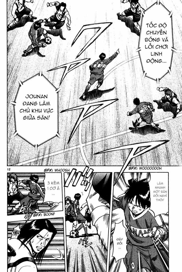 Fantasista bản VIP: Chapter 127