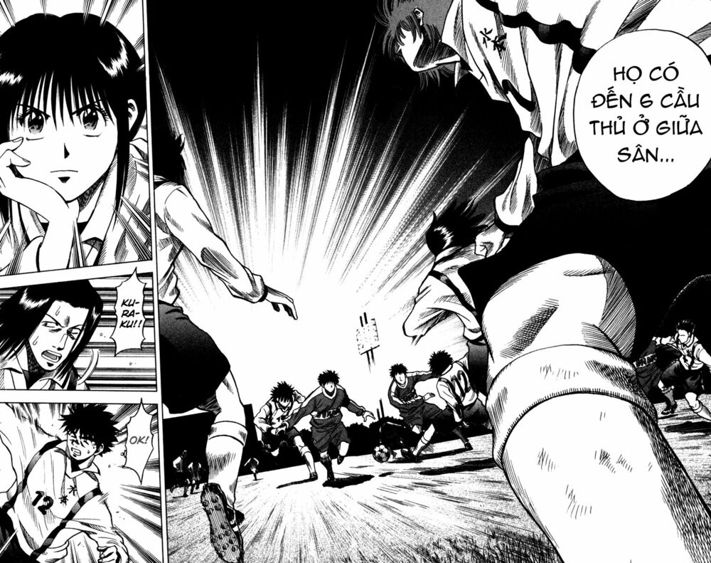 Fantasista bản VIP: Chapter 127