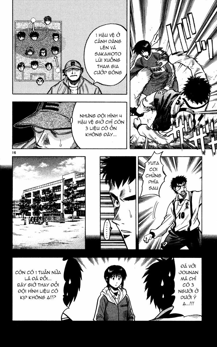 Fantasista bản VIP: Chapter 127