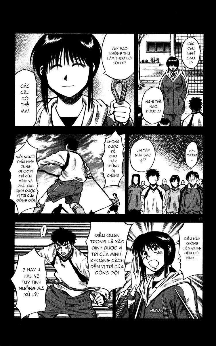 Fantasista bản VIP: Chapter 127