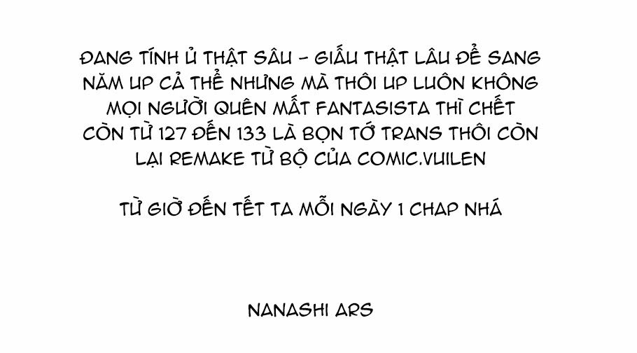 Fantasista bản VIP: Chapter 127