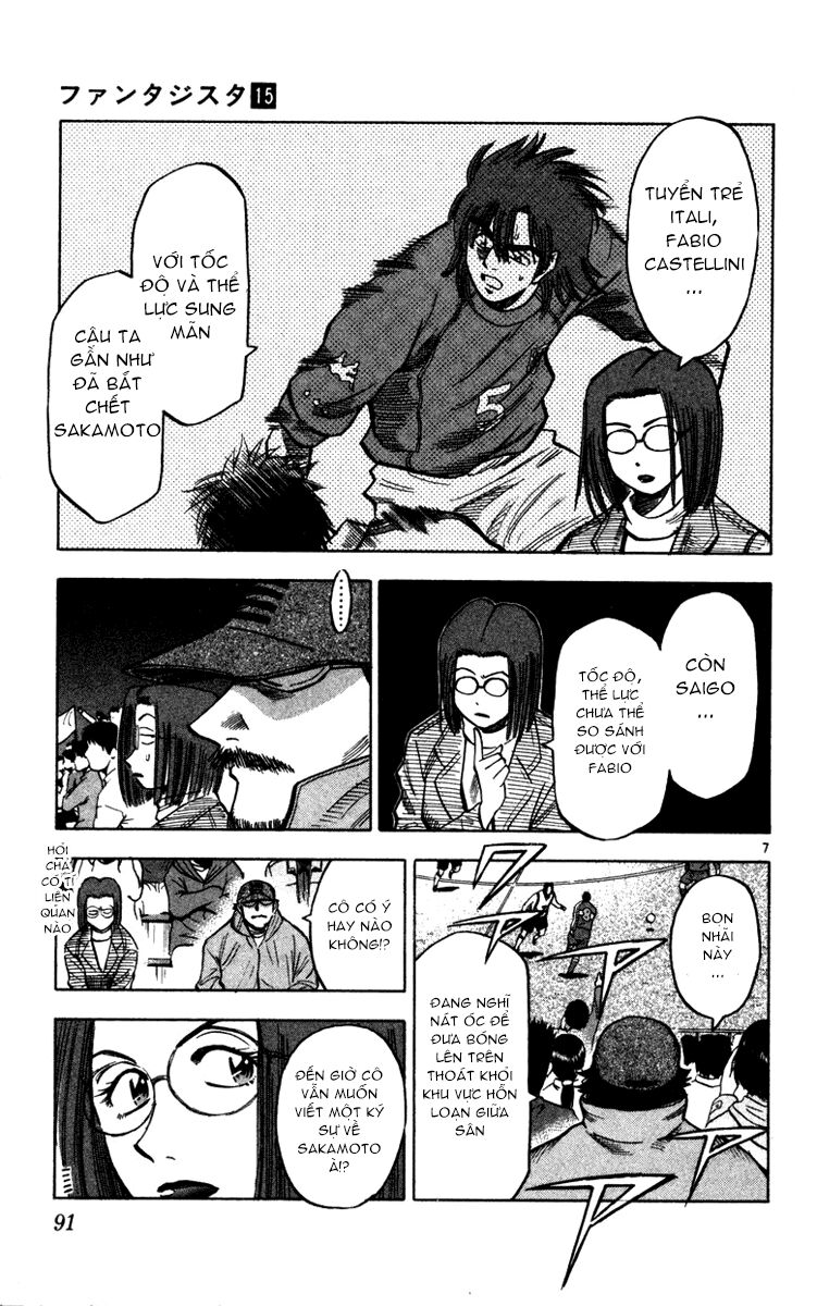 Fantasista bản VIP: Chapter 128