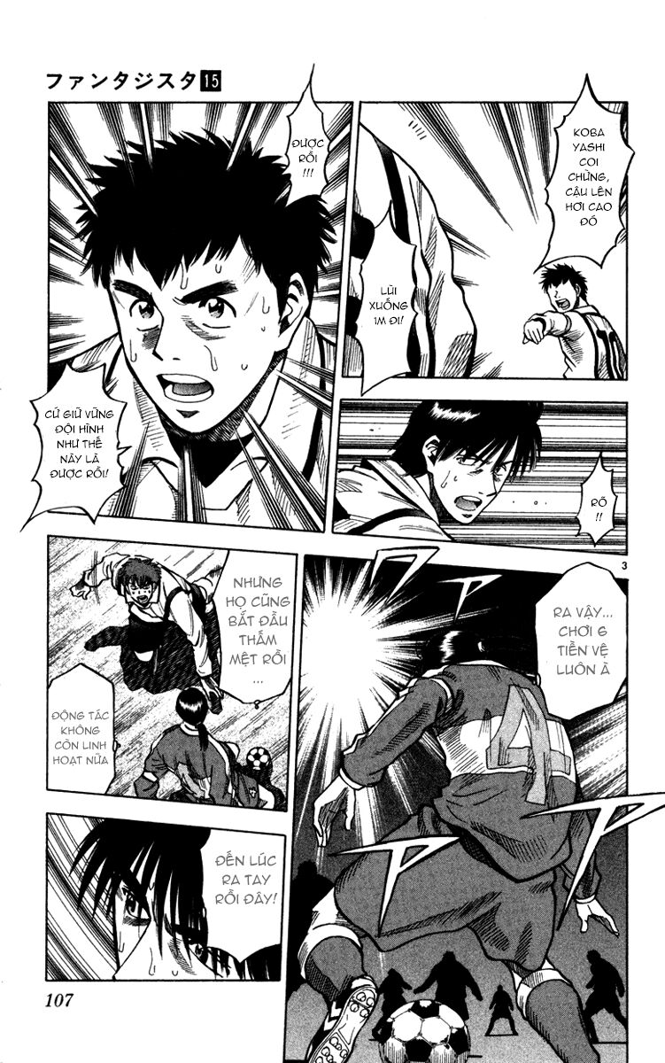 Fantasista bản VIP: Chapter 129
