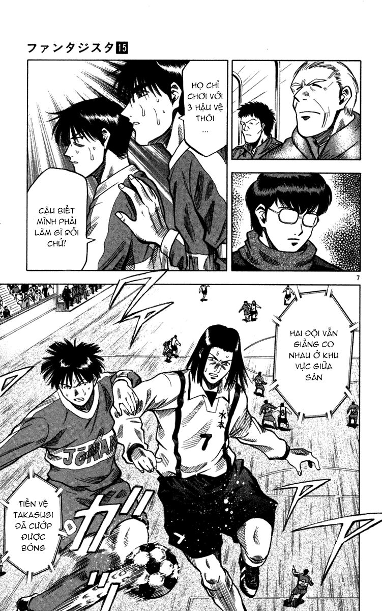 Fantasista bản VIP: Chapter 129