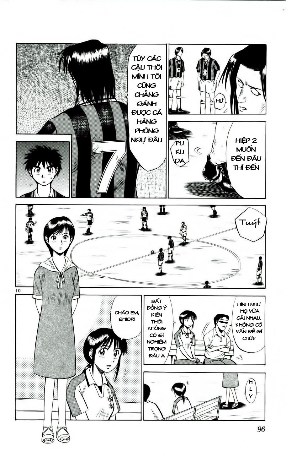 Fantasista bản VIP: Chapter 13