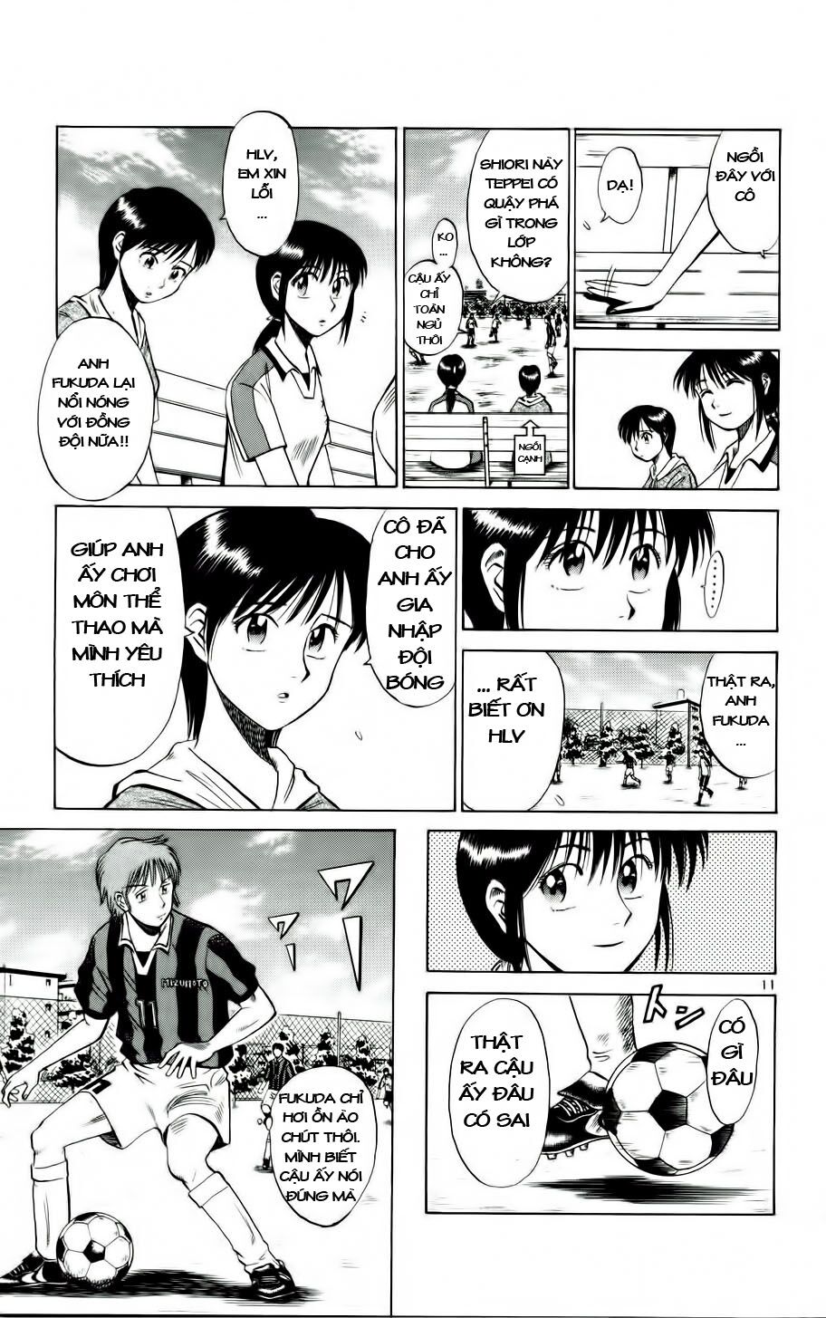 Fantasista bản VIP: Chapter 13