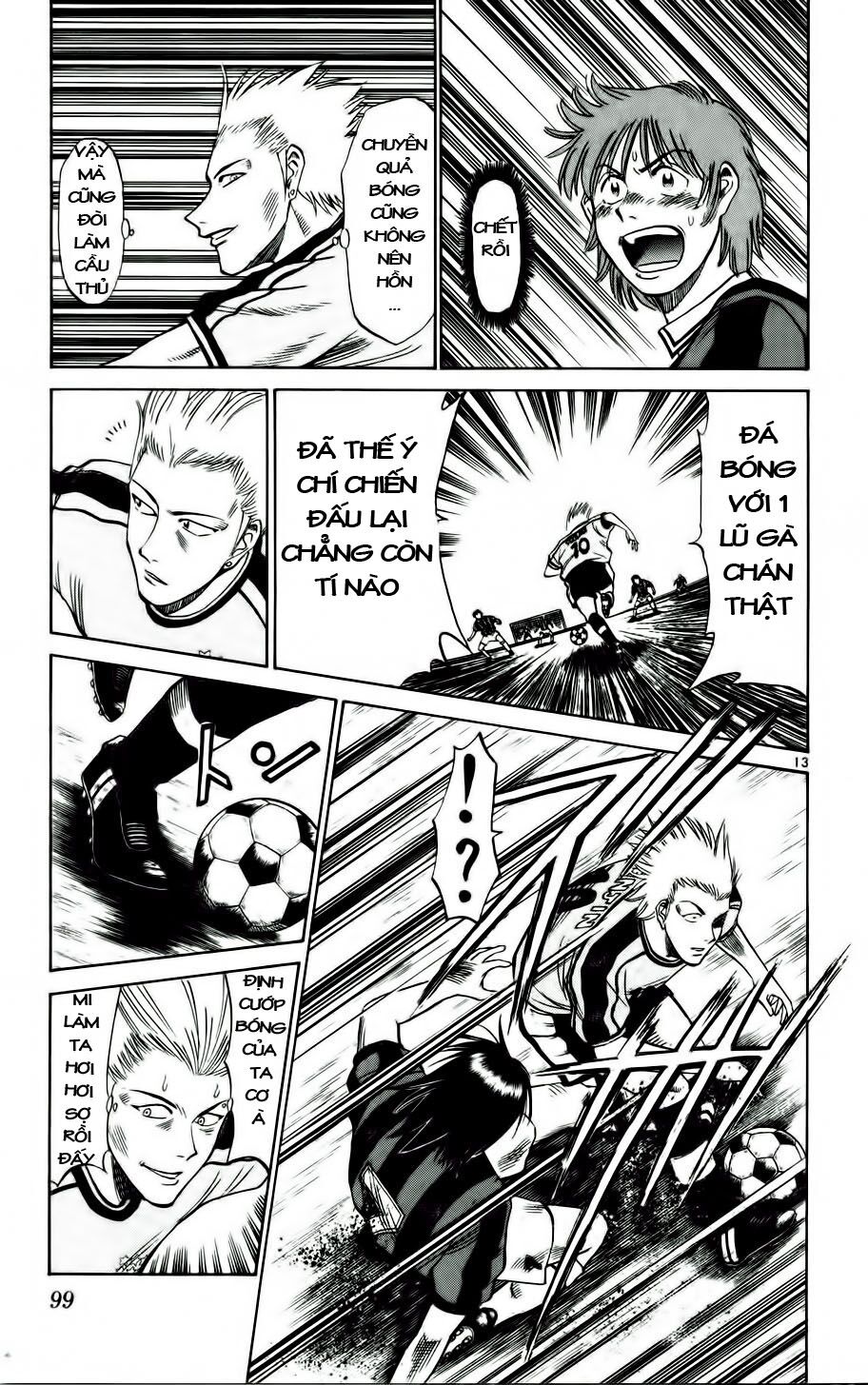Fantasista bản VIP: Chapter 13
