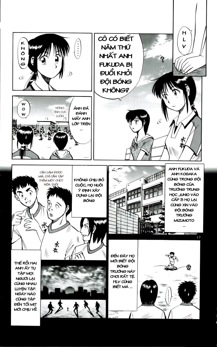 Fantasista bản VIP: Chapter 13