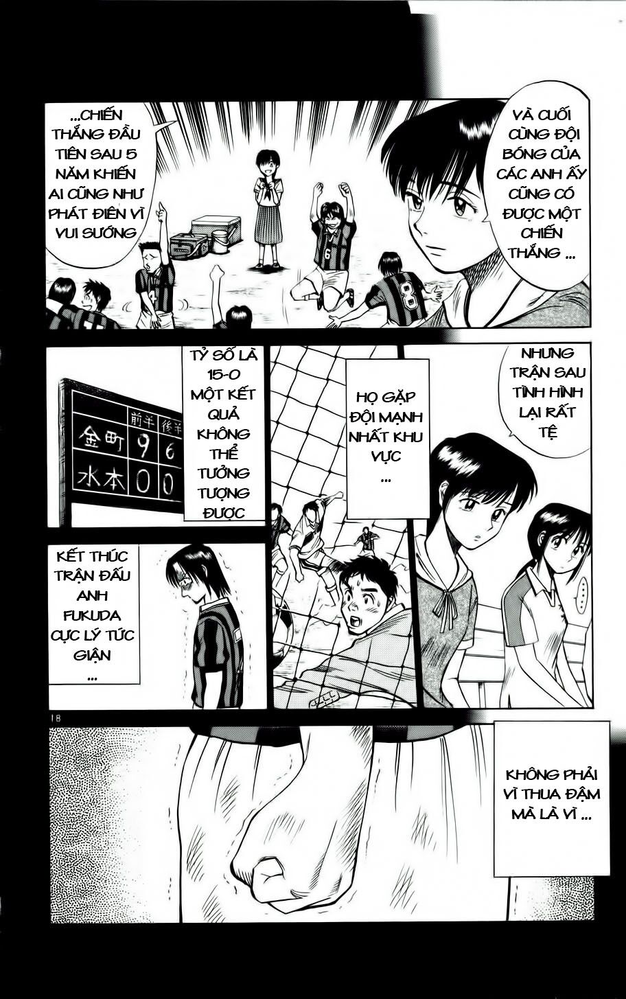 Fantasista bản VIP: Chapter 13