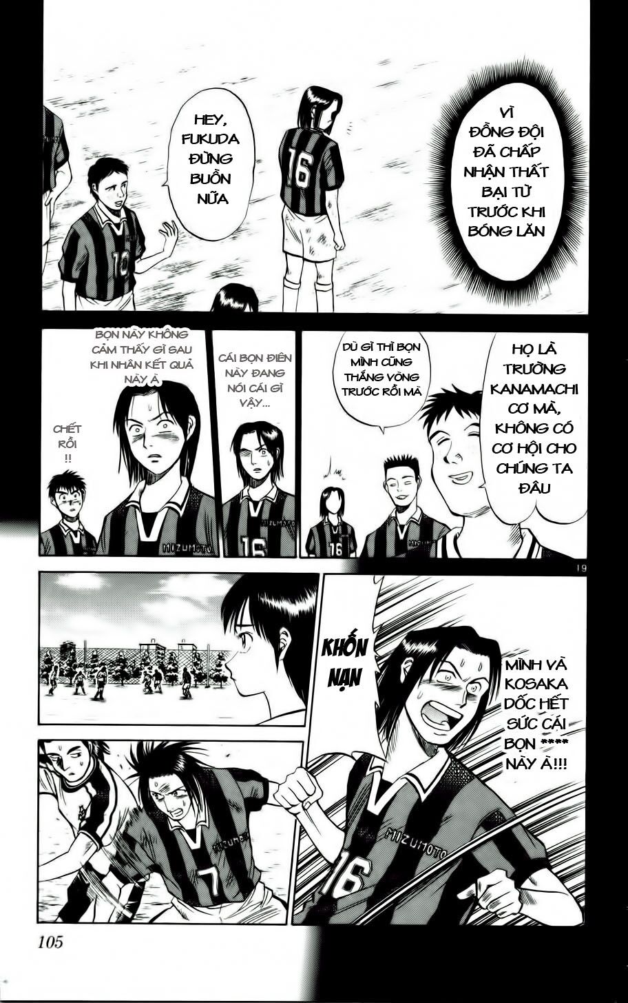 Fantasista bản VIP: Chapter 13