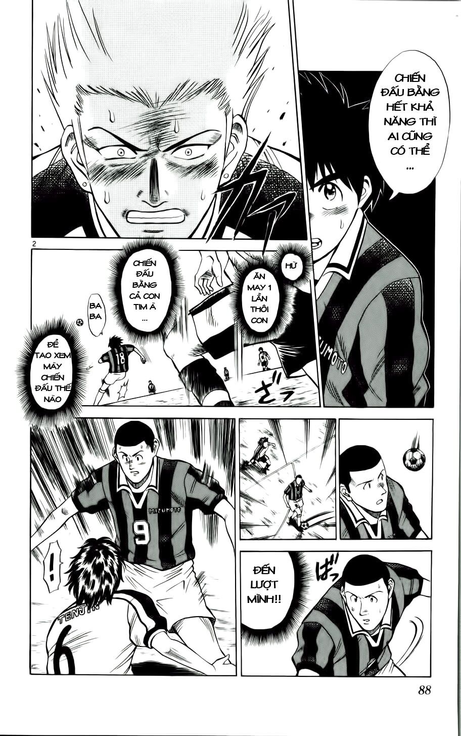 Fantasista bản VIP: Chapter 13