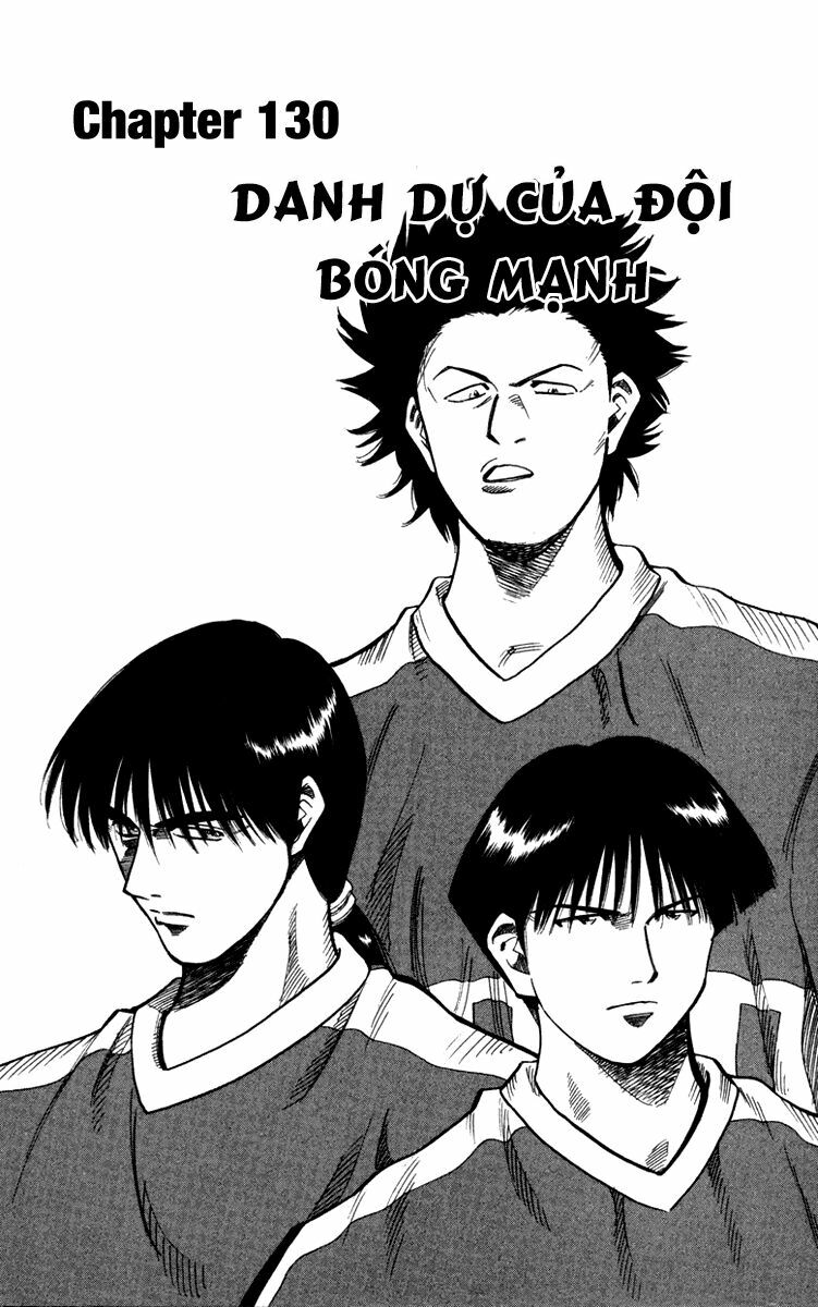 Fantasista bản VIP: Chapter 130