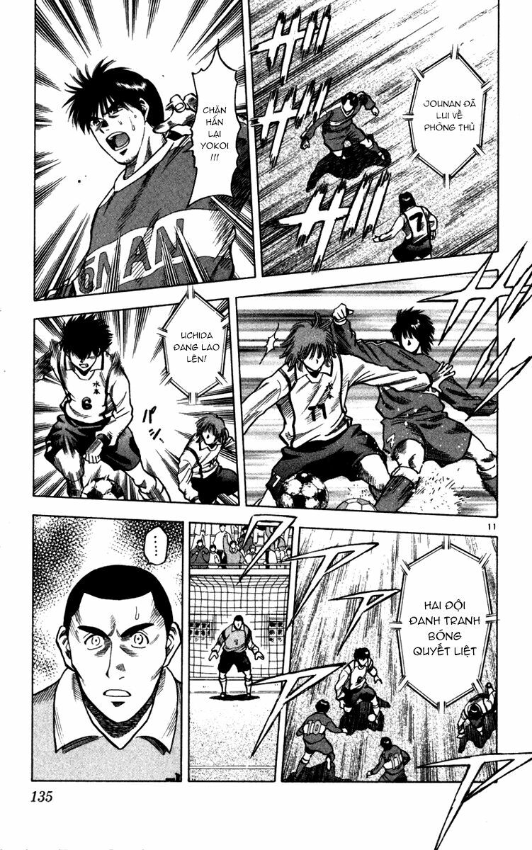 Fantasista bản VIP: Chapter 130