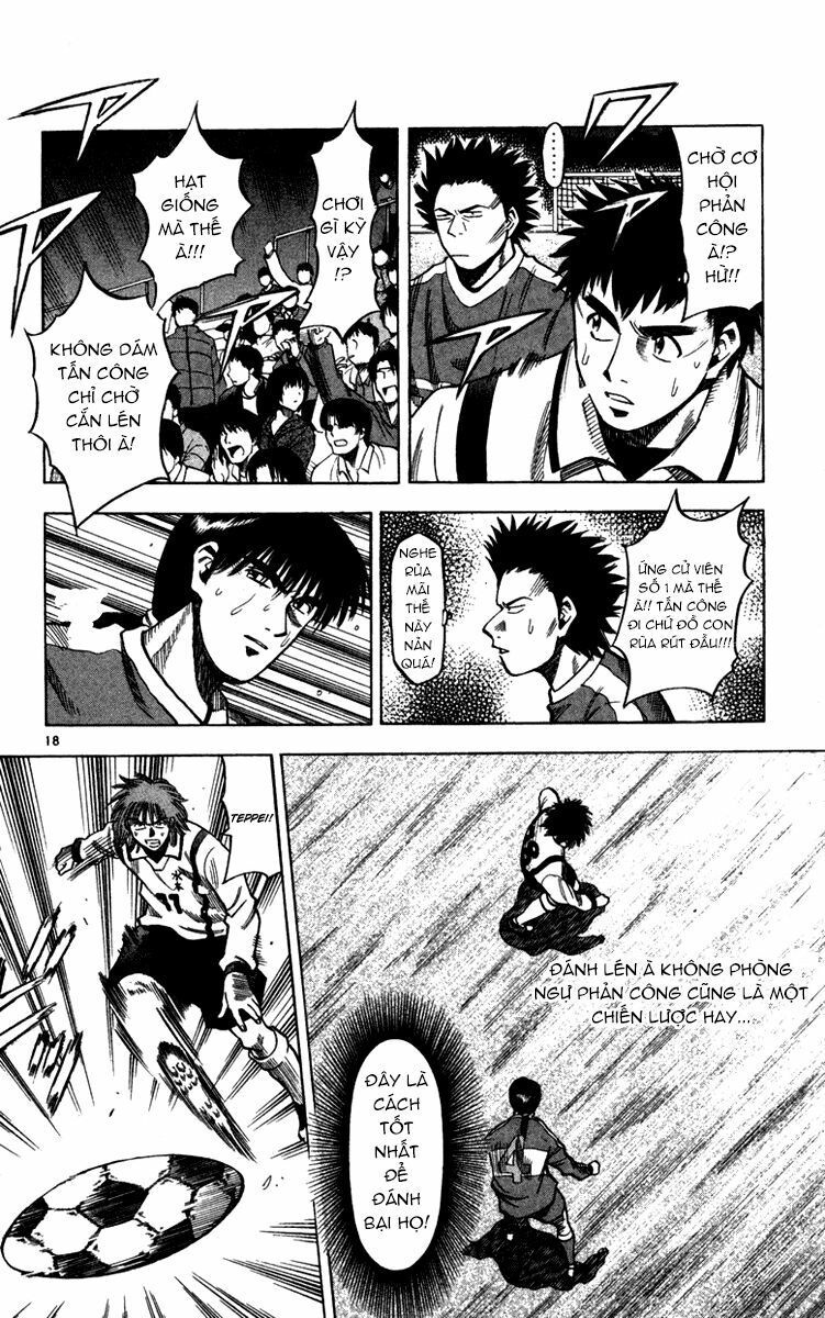 Fantasista bản VIP: Chapter 130