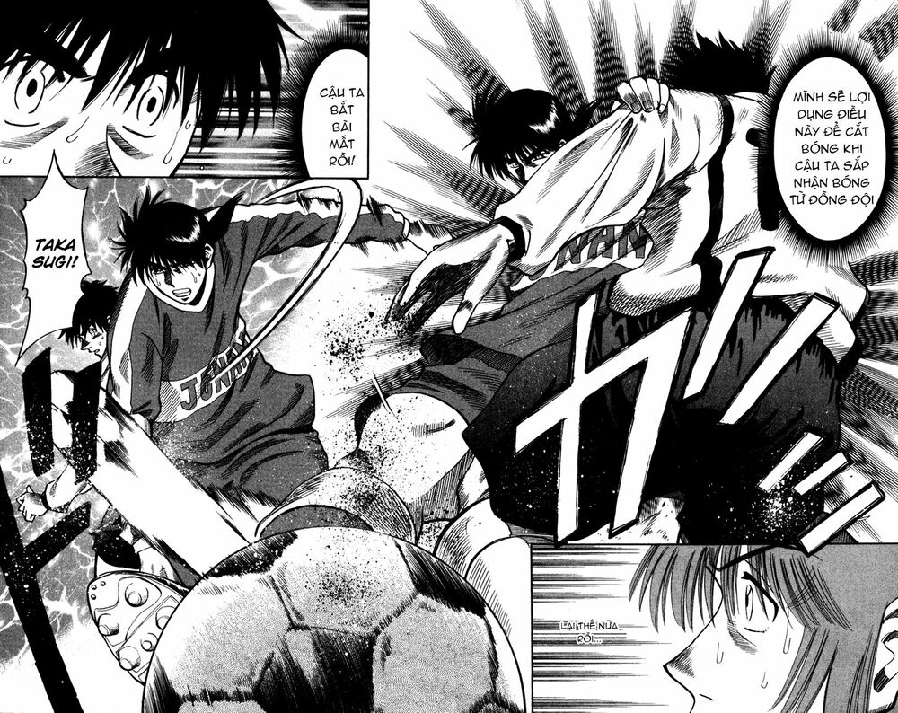 Fantasista bản VIP: Chapter 130
