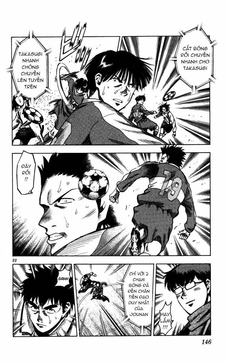 Fantasista bản VIP: Chapter 130