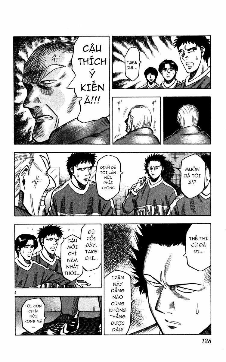 Fantasista bản VIP: Chapter 130