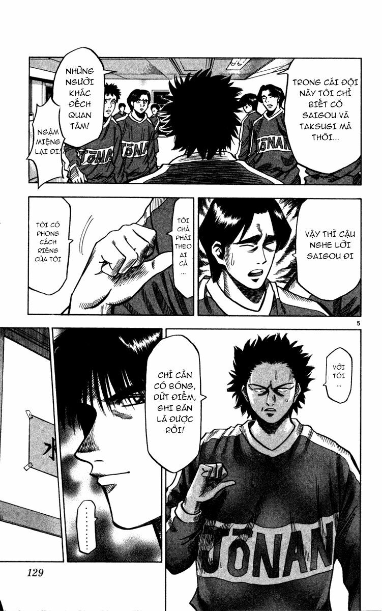 Fantasista bản VIP: Chapter 130
