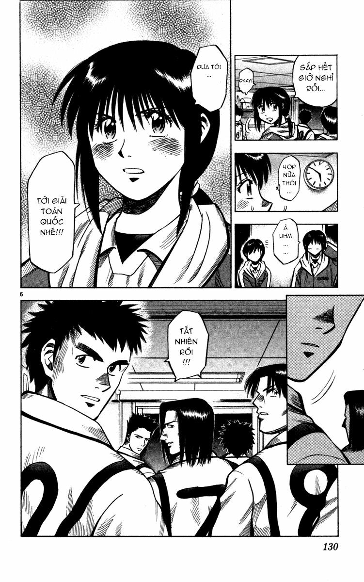 Fantasista bản VIP: Chapter 130