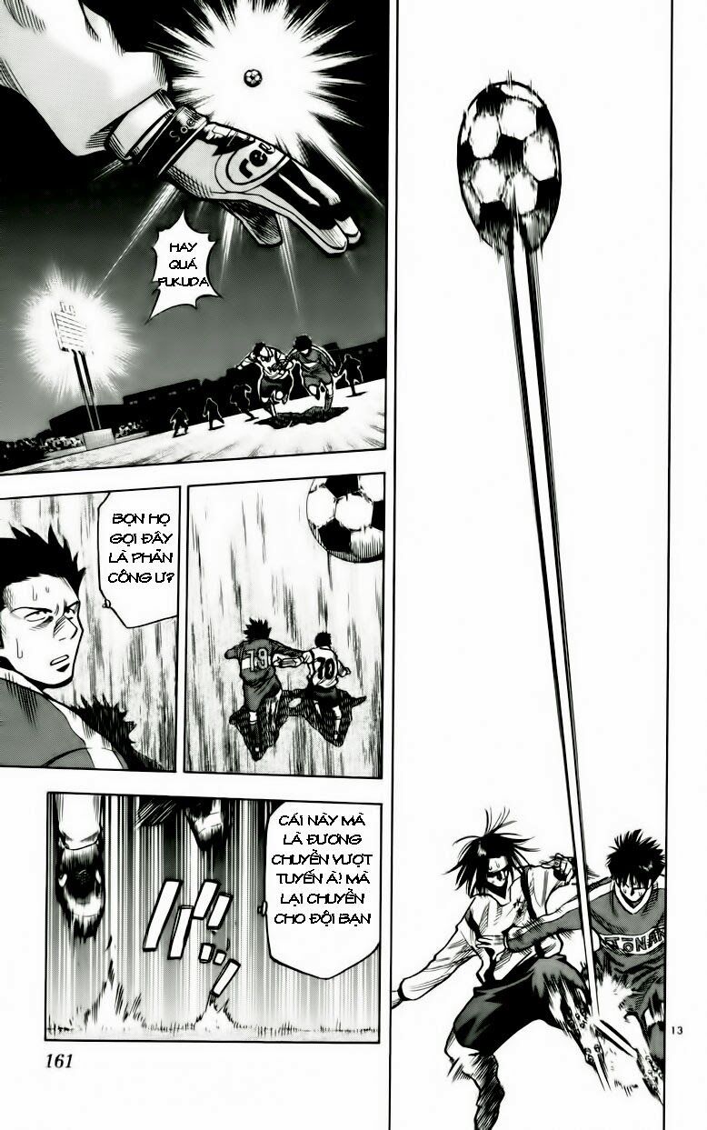 Fantasista bản VIP: Chapter 131