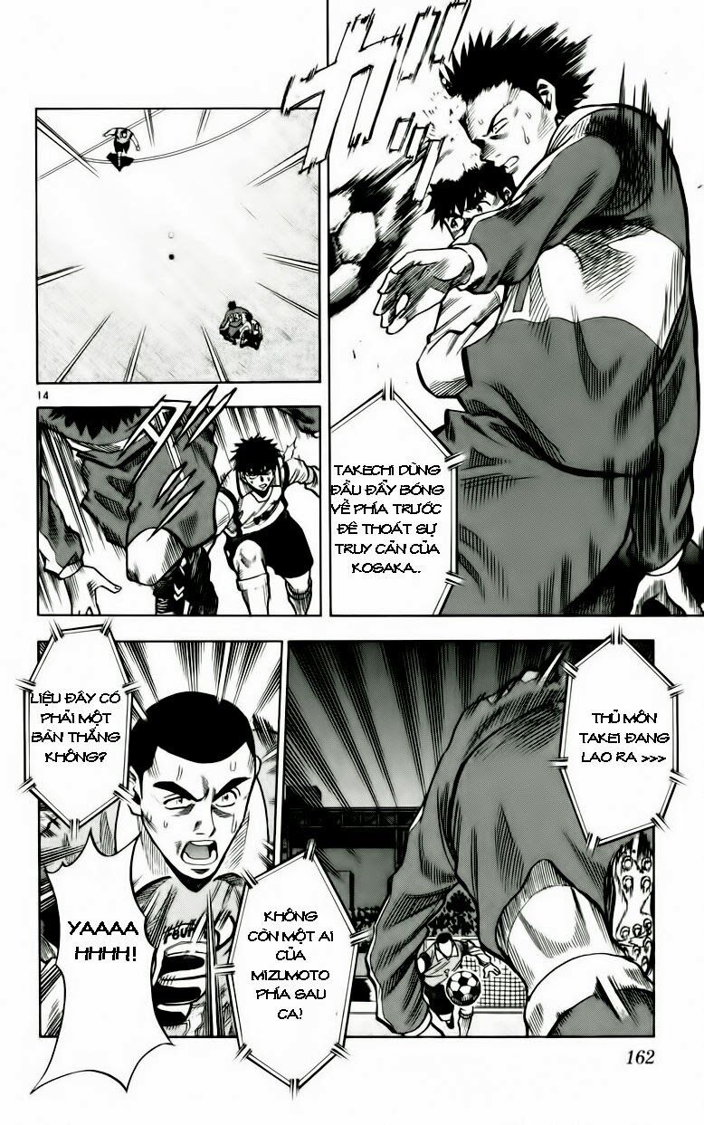 Fantasista bản VIP: Chapter 131