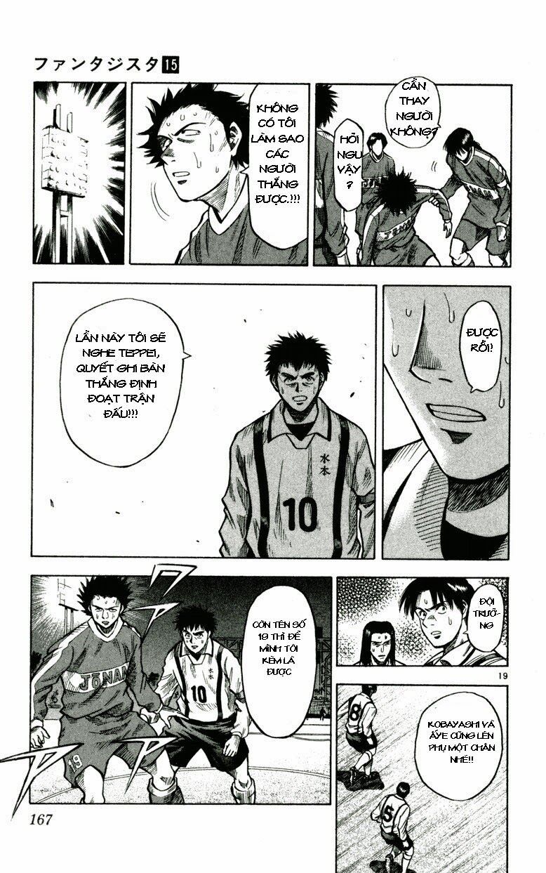Fantasista bản VIP: Chapter 131