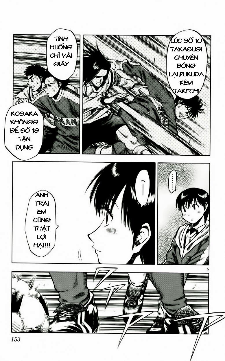 Fantasista bản VIP: Chapter 131