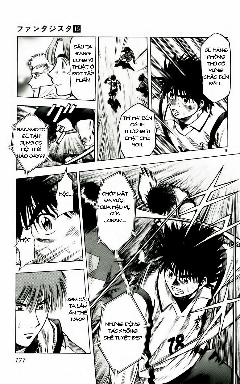 Fantasista bản VIP: Chapter 132