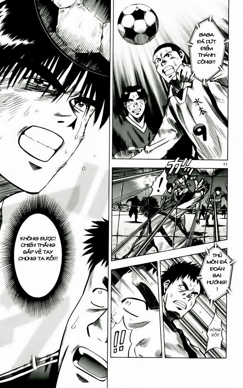 Fantasista bản VIP: Chapter 132