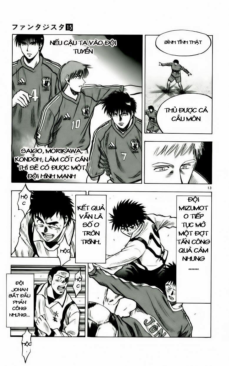 Fantasista bản VIP: Chapter 132