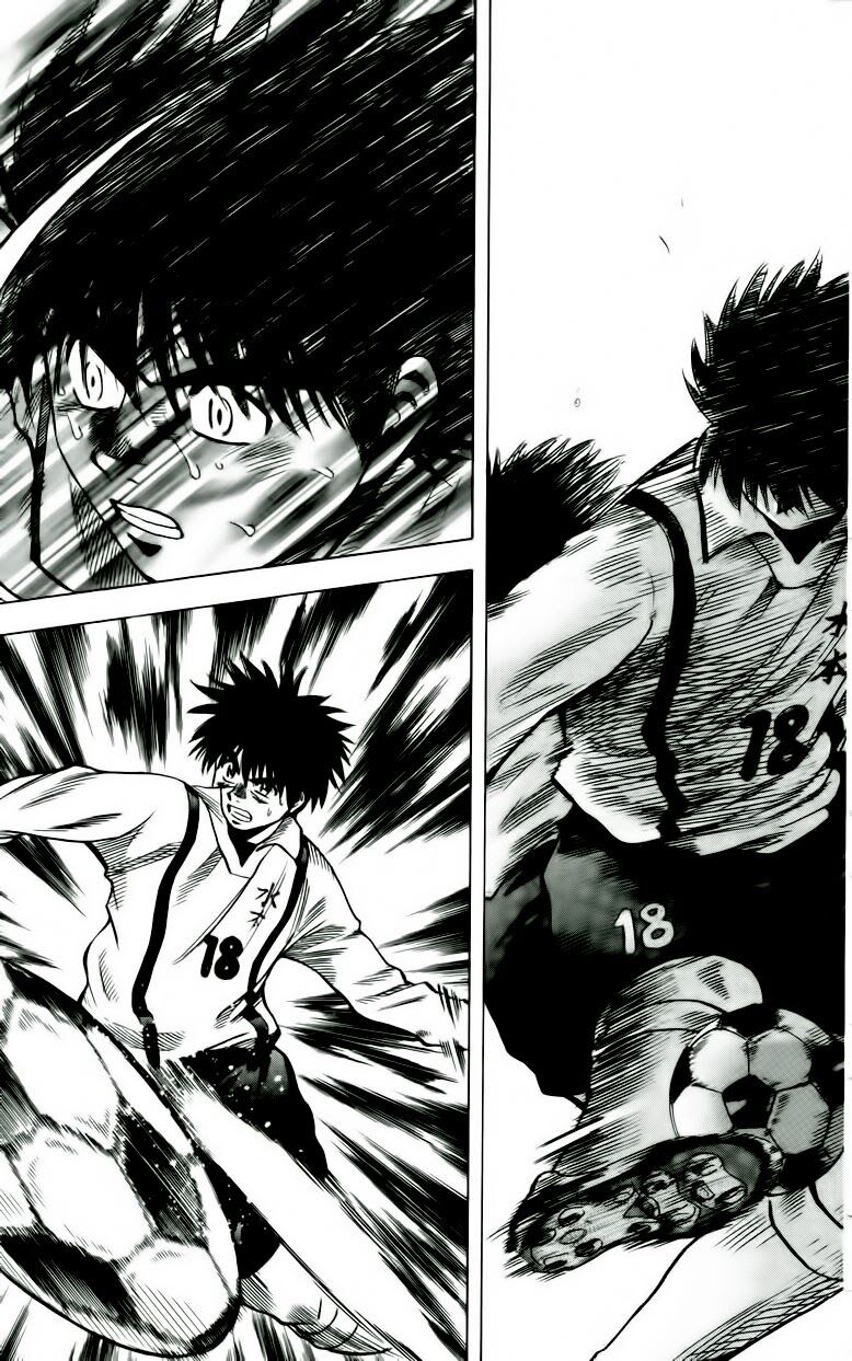 Fantasista bản VIP: Chapter 132