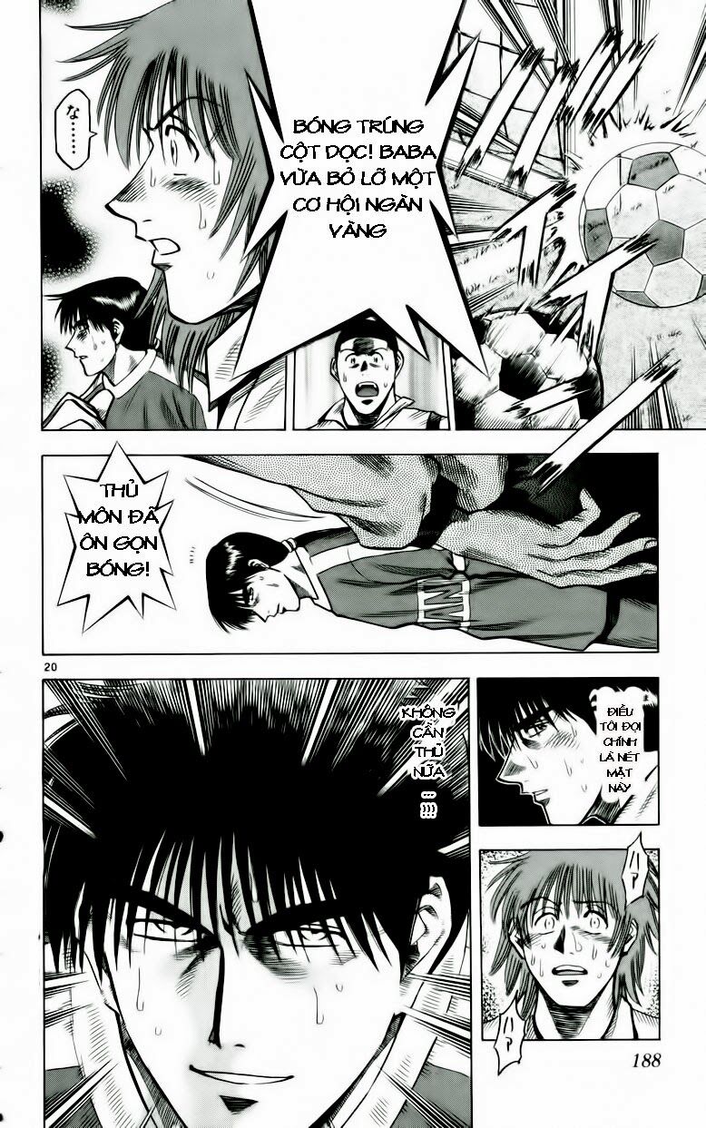 Fantasista bản VIP: Chapter 132