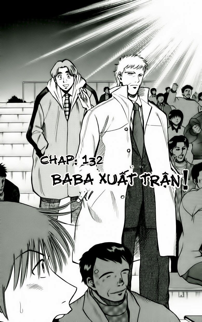 Fantasista bản VIP: Chapter 132