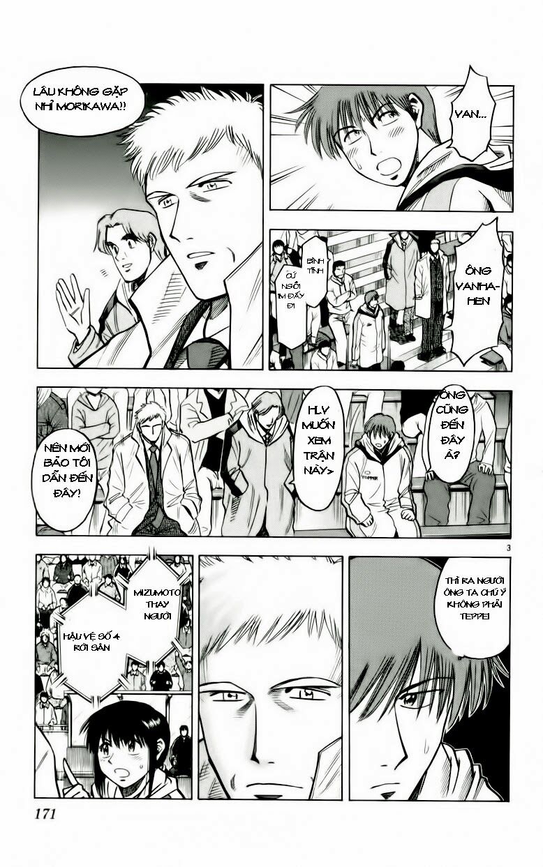 Fantasista bản VIP: Chapter 132