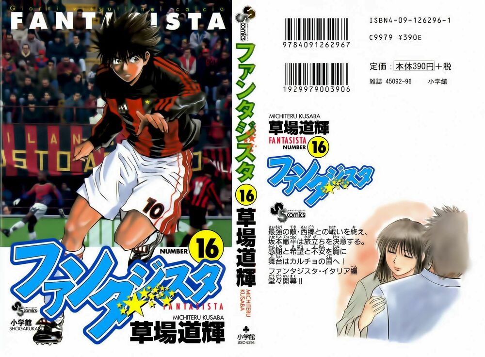 Fantasista bản VIP: Chapter 133
