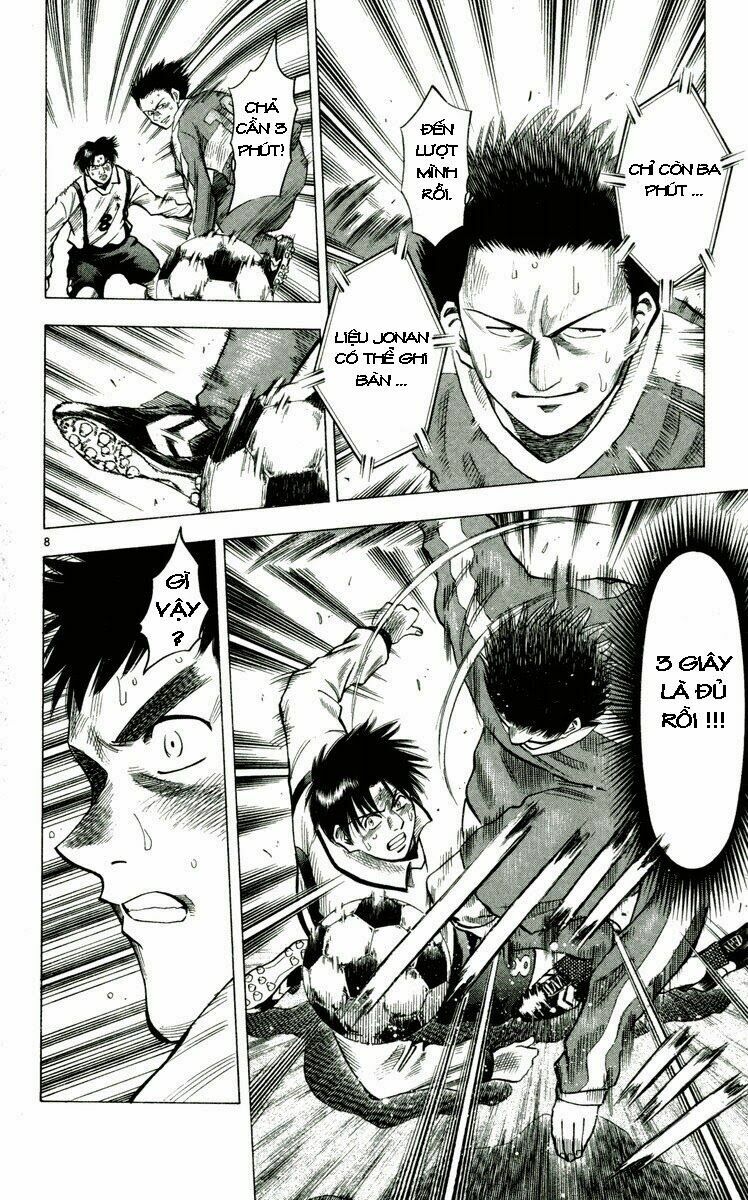 Fantasista bản VIP: Chapter 133