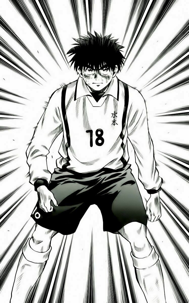 Fantasista bản VIP: Chapter 133